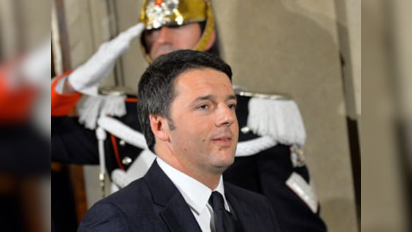 Italy PM Matteo Renzi threatens EU budget veto over migrants