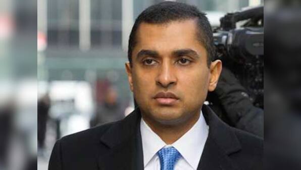 Indian-origin hedge fund manager convicted of insider trading 