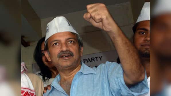 Nobody has seen Gurudas Kamat for five years: AAP candidate Mayank Gandhi