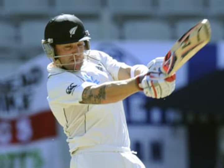 McCullum resists temptation of playing 4 seamers for India Test