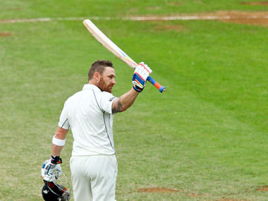 McCullum's 300 brought nation to standstill: NZ coach Hesson McCullum's 300 brought nation to standstill: NZ coach Hesson