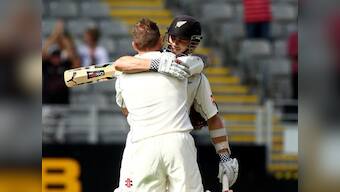 Stats of the day: McCullum, Williamson put India to the sword
