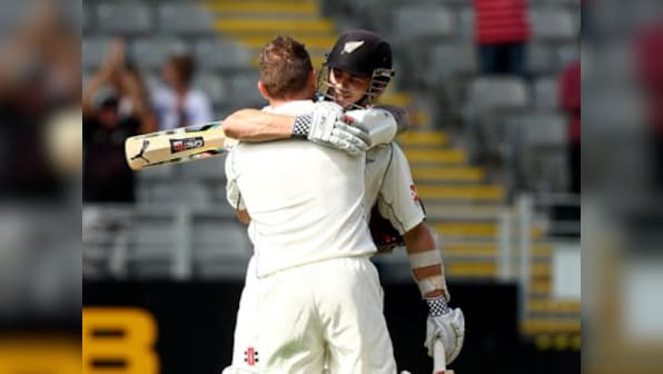Stats of the day: McCullum, Williamson put India to the sword