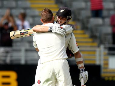 Stats of the day: McCullum, Williamson put India to the sword Stats of the day: McCullum, Williamson put India to the sword