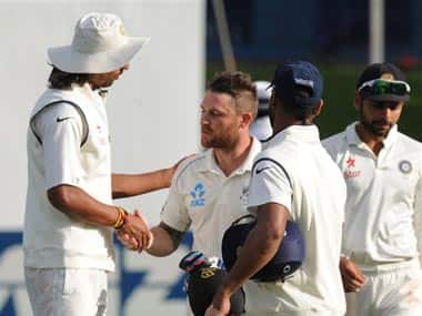 India's fielding was terrible in the series against New Zealand. AP