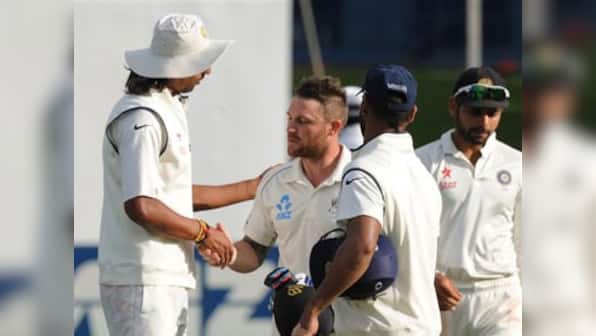 Are India 'poor fielders' or is 'something suspect' going on, asks NZ media