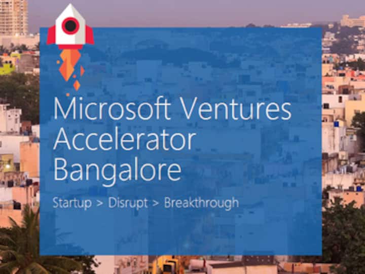 Bus tickets to car rental service: Here's who made the cut for Microsoft's accelerator programme Bus tickets to car rental service: Here's who made the cut for Microsoft's accelerator programme