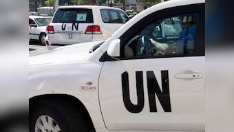Make Syria, Iraq the first priority: New UN rights chief
