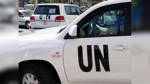 Make Syria, Iraq the first priority: New UN rights chief