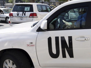 Make Syria, Iraq the first priority: New UN rights chief Make Syria, Iraq the first priority: New UN rights chief