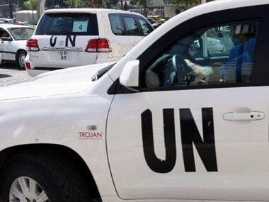 Make Syria, Iraq the first priority: New UN rights chief