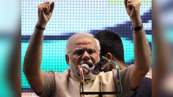 Harvard vs Hard Work: Modi blasts Rahul, Chidambaram in Chennai