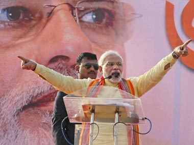 Aami tomaay bhalo bhashi: Narendra Modi wins over Kolkata Aami tomaay bhalo bhashi: Narendra Modi wins over Kolkata