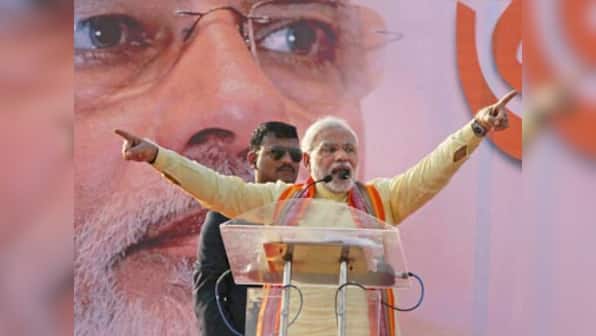 Aami tomaay bhalo bhashi: Narendra Modi wins over Kolkata