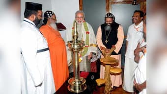 The Parrikar model: Why Modi is reaching out to Kerala's Syrian Christians