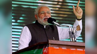 Centre wants BJP to pay sevice tax for Modi's political rallies