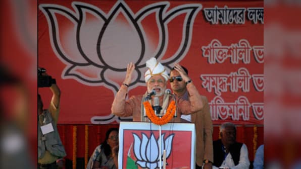 BJP's fortune in North East for Lok Sabha elections will rest with allies, party's move to pass Citizenship Bill complicates matters