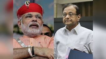 Chidambaram drags Modi 'Harvard' feud into budget speech