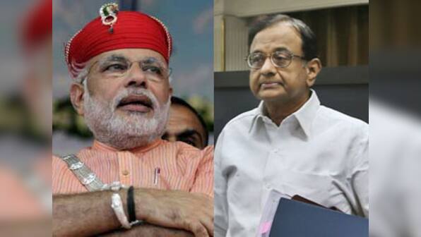 Don't believe Modi has a clean chit for 2002 riots: Chidambaram