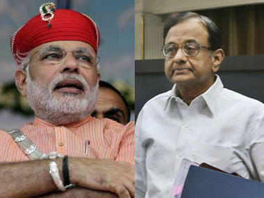 Don't believe Modi has a clean chit for 2002 riots: Chidambaram Don't believe Modi has a clean chit for 2002 riots: Chidambaram