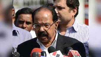 Kejriwal doesn't understand basic fundamental laws: Moily