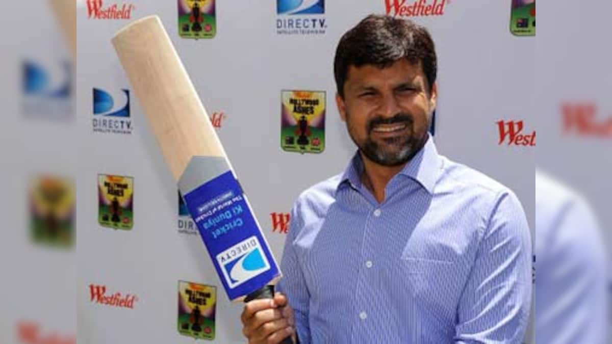 Moin Khan appointed Pak coach for Asia Cup and World T20 – Firstpost