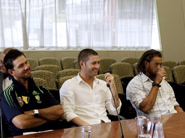 Monkeygate was start of the end of Andrew Symonds' career: Ponting Monkeygate was start of the end of Andrew Symonds' career: Ponting