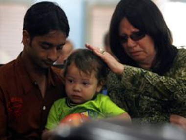 26/11 Mumbai attack survivor Moshe Holtzberg 'excited' to meet Narendra Modi, says grandfather 26/11 Mumbai attack survivor Moshe Holtzberg 'excited' to meet Narendra Modi, says grandfather