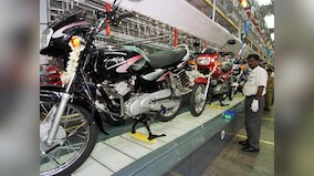 TVS Motor Q2 net profit dips marginally to Rs 211.3 cr, revenue grows 21.9% to Rs 4,994 cr