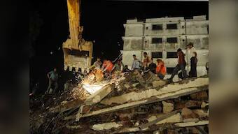 Mumbra building collapse: All suspended civic personnel to be reinstated