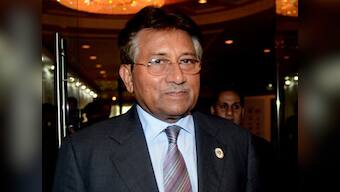 Pakistan should incite those fighting India in Kashmir: Musharraf