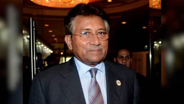 Pakistan should incite those fighting India in Kashmir: Musharraf