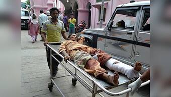 People shown in Muzaffarnagar riot camps were beggars: SP leader