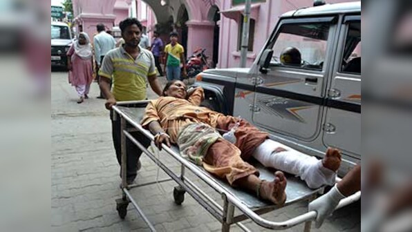 People shown in Muzaffarnagar riot camps were beggars: SP leader