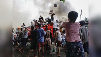 Myanmar: International aid cut, blamed on work with Rohingya
