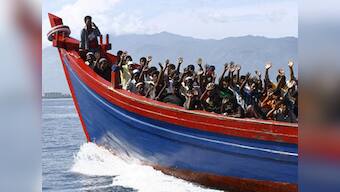 Myanmar acknowledges 'concern' over migrant exodus
