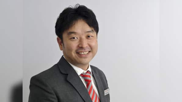 Toyota MD's primary task in India:  Win more Etios customers