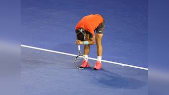 Aus Open final vs Wawrinka my worst time ever on court: Nadal
