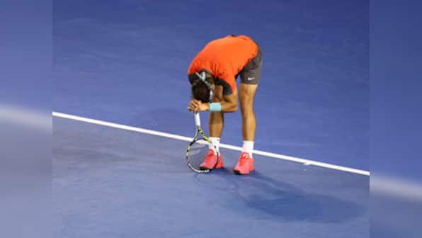 Aus Open final vs Wawrinka my worst time ever on court: Nadal