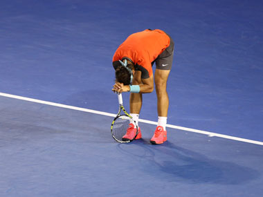 Aus Open final vs Wawrinka my worst time ever on court: Nadal Aus Open final vs Wawrinka my worst time ever on court: Nadal