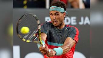 Nadal wins Rio Open, Nara takes women's title 