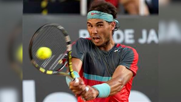 Nadal wins Rio Open, Nara takes women's title 