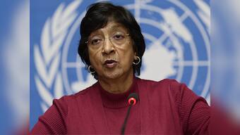 UN rights chief asks global community to refer N-Korea to ICC
