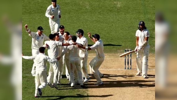 New Zealand call up Neesham, Latham for 2nd Test against India