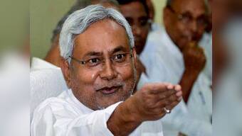 Nitish's talk of a Third Front is good news for the Congress