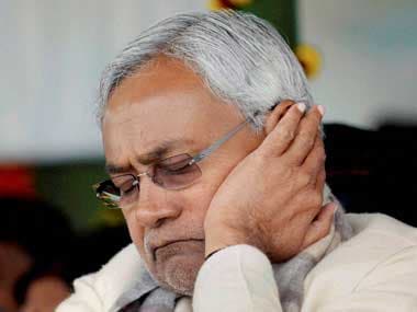 Nitish gives bandh call, protests special status denial to Bihar - Politics News , Firstpost