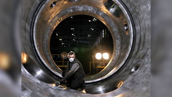 India-Russia reach 'general agreement' on two Kundakulam reactors