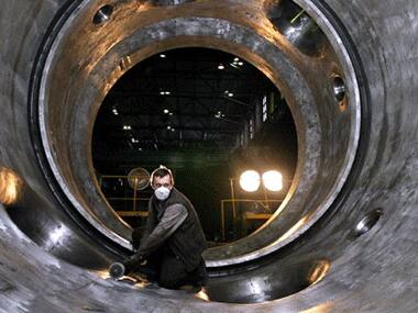 India-Russia reach 'general agreement' on two Kundakulam reactors