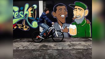 Majority of Americans favor closer US-Cuba ties: poll