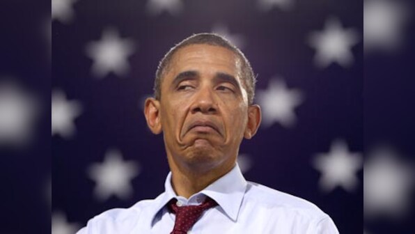 Obama on parody show: Political humour and awareness in one shot